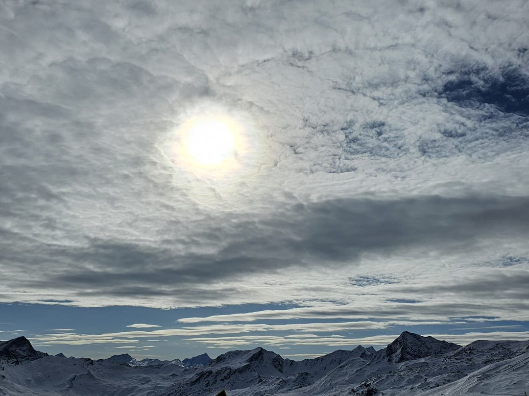 Savognin Bergbahnen-Savognin必去景点