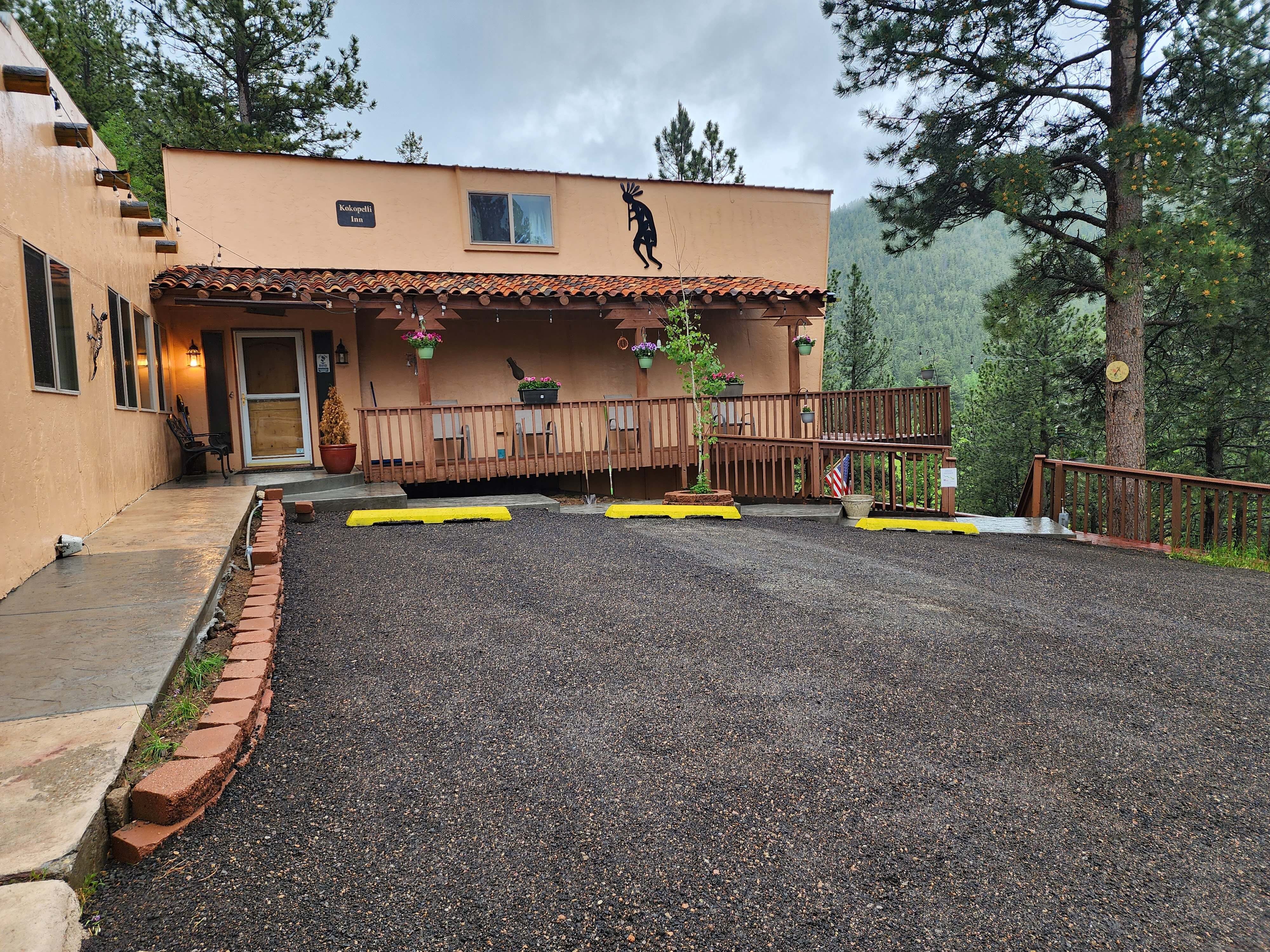 Kokopelli Inn-浴室