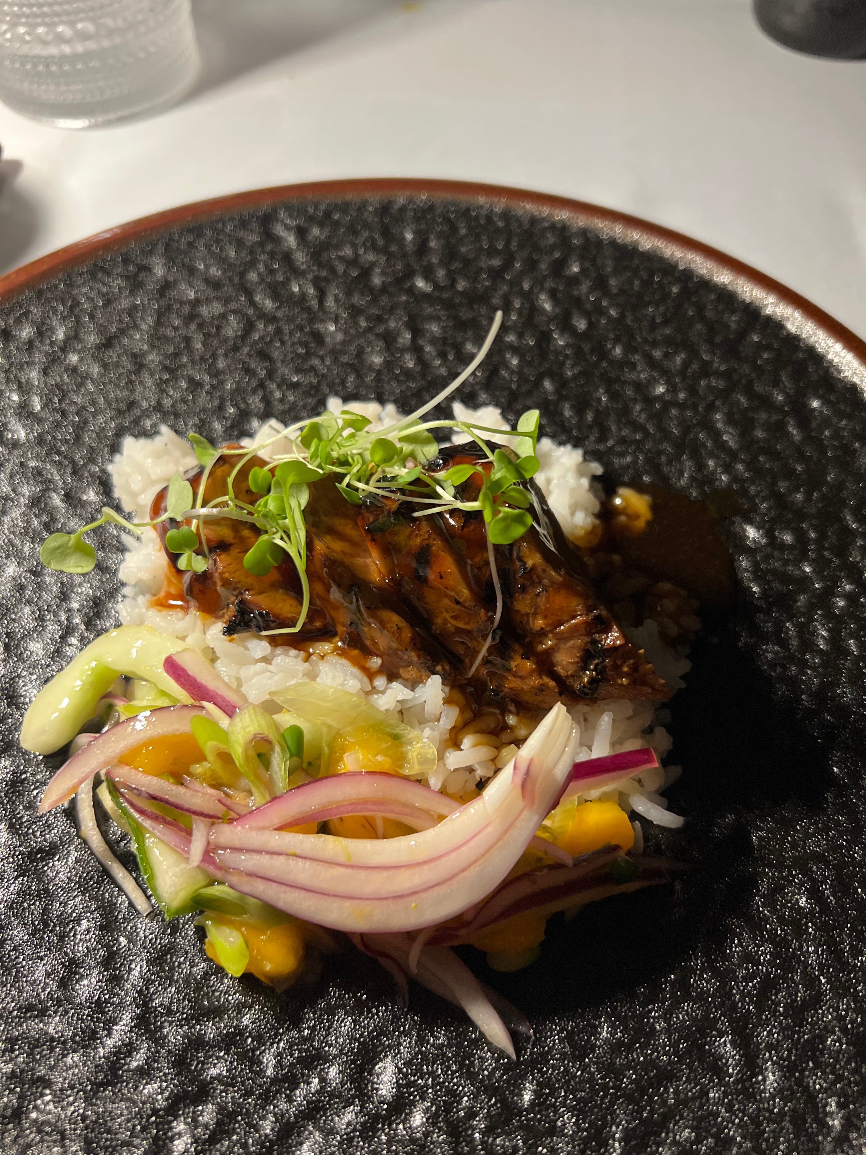 The Zancudo Lodge-餐饮