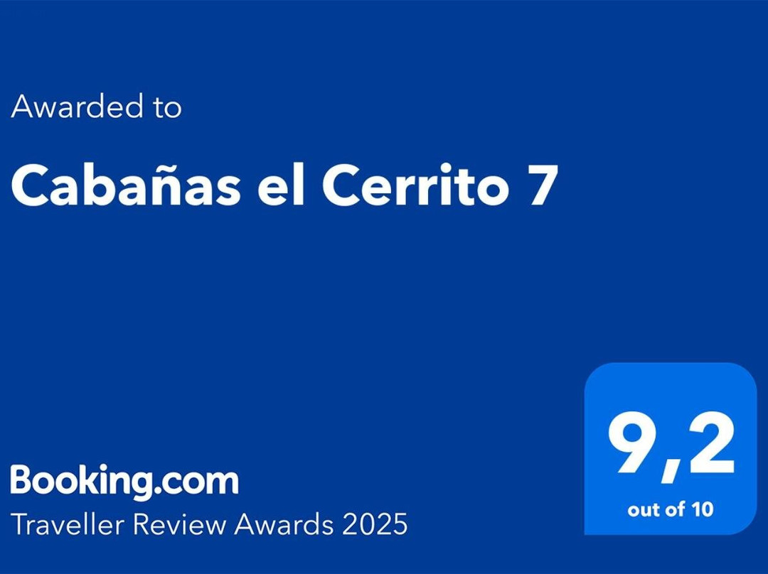 Cabañas El Cerrito 7