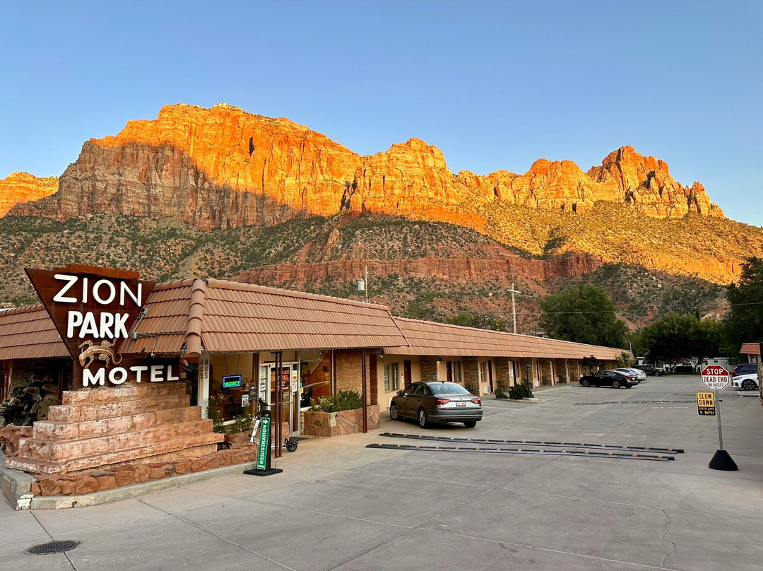 Zion Park Motel主图
