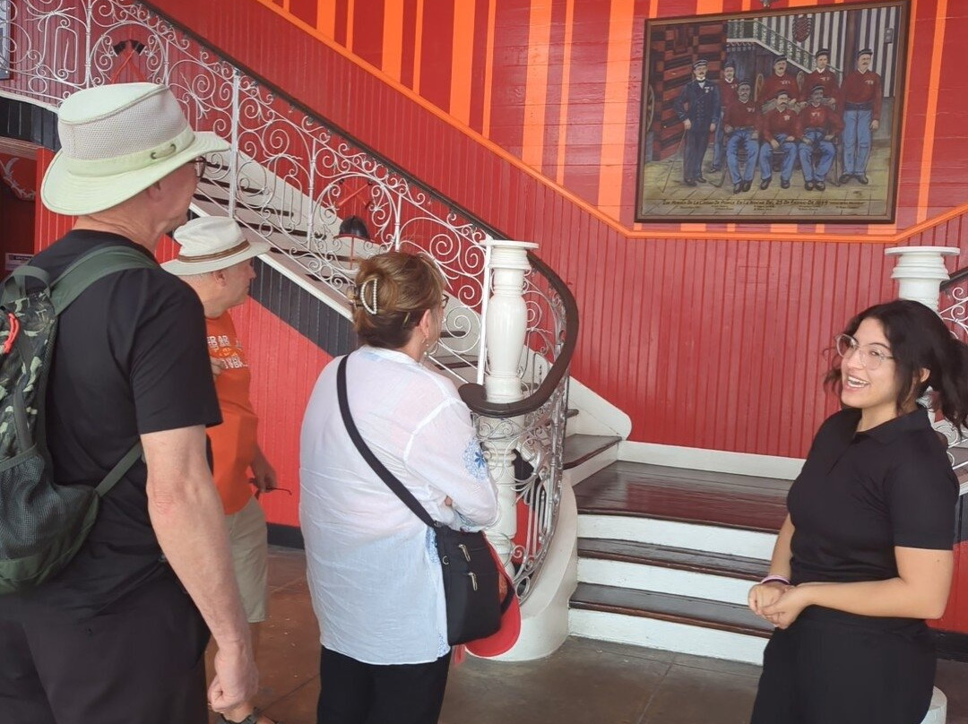 Parque de Bombas-庞塞必去景点