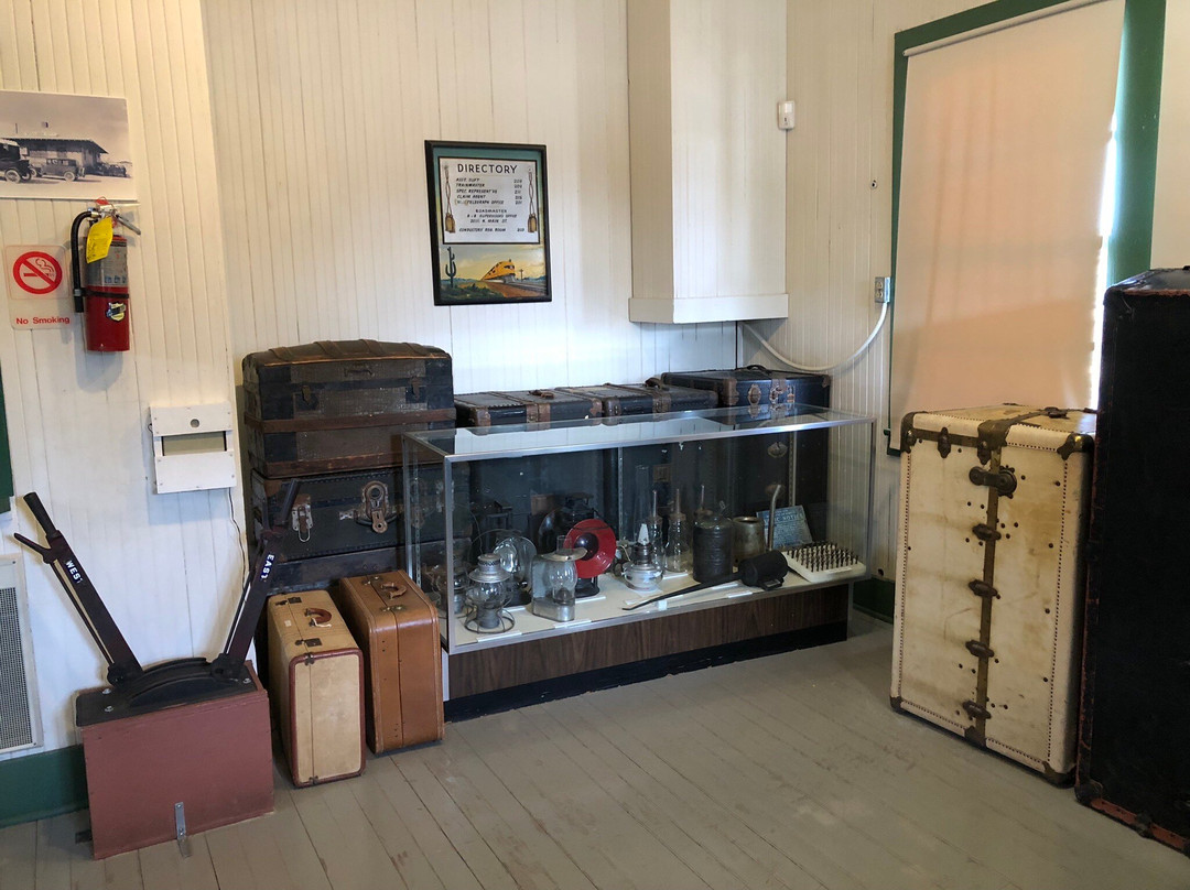 Clark County Heritage Museum-亨德森必去景点