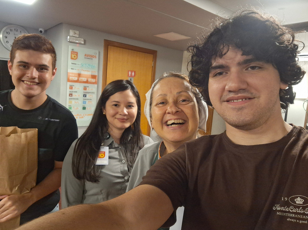 Hotel 10 São Leopoldo主图