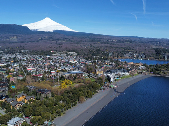 PUCON TOUR-普孔必去景点