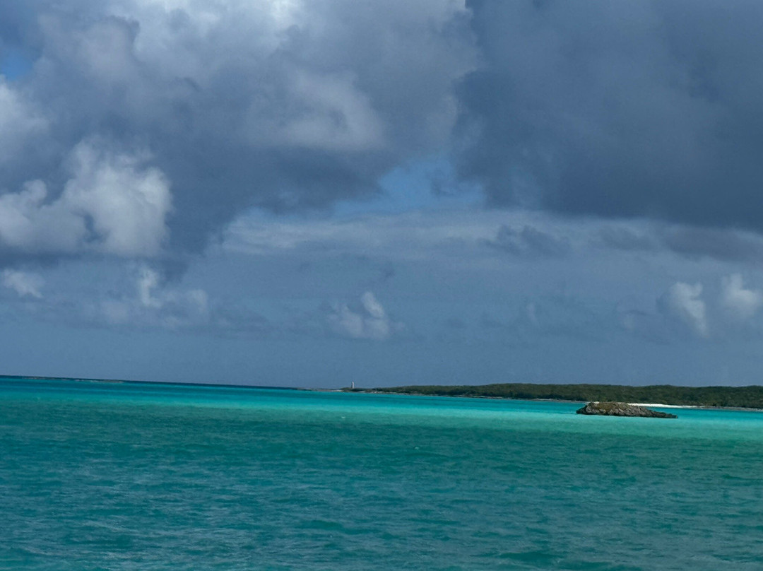 Exuma Taxi-Rolleville必去景点