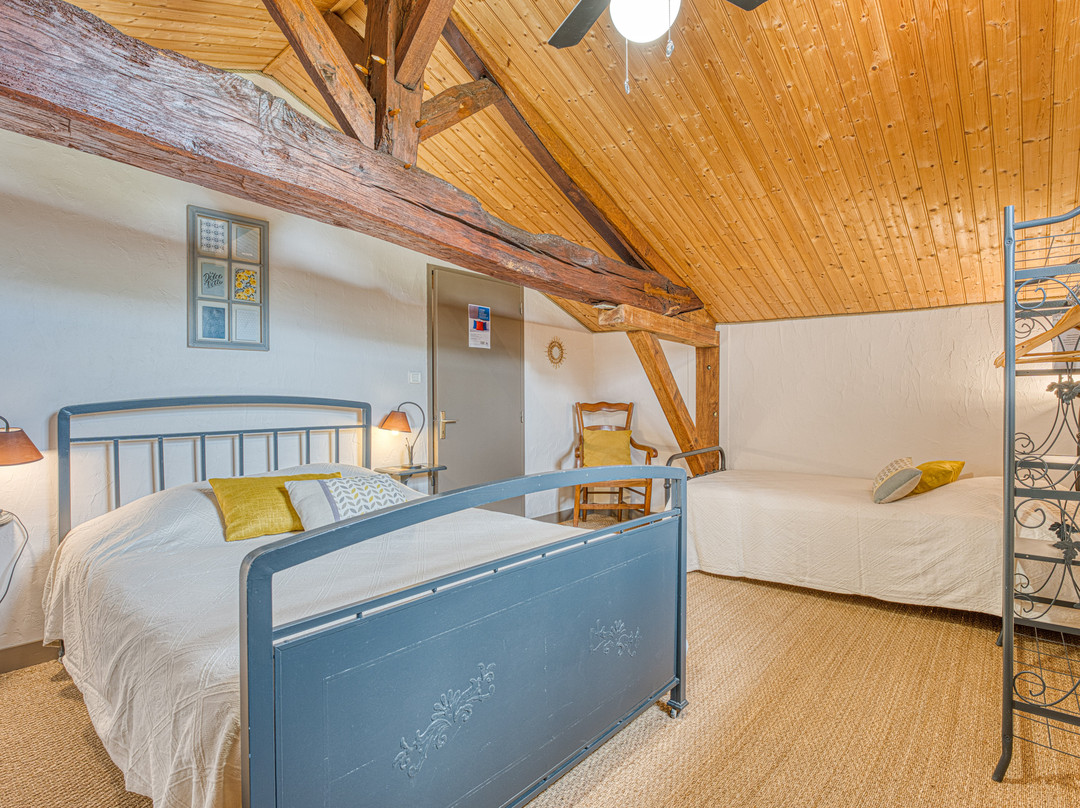 Chambres d'hotes les Hautes Papinieres主图