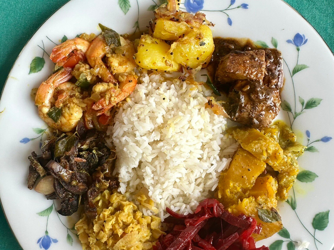 Karuna s Cooking Class @ Sonja's Healthfood Restaurant-乌纳瓦图纳必去景点