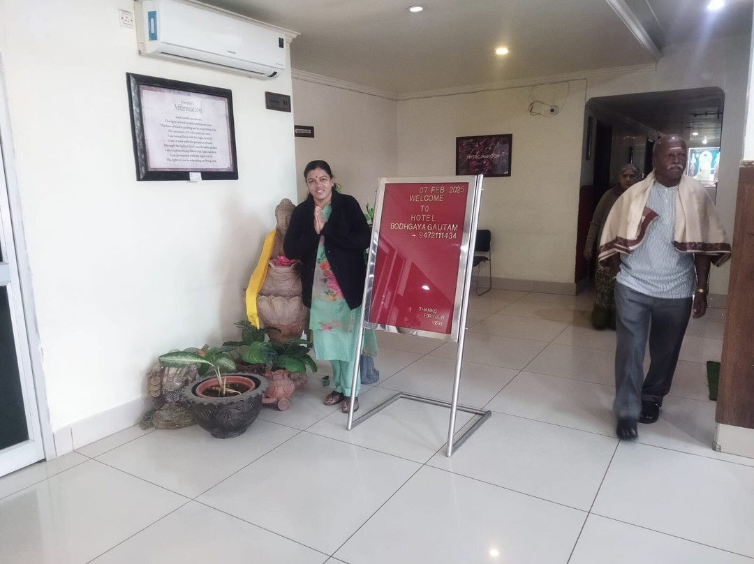 Hotel Bodhgaya Gautam主图