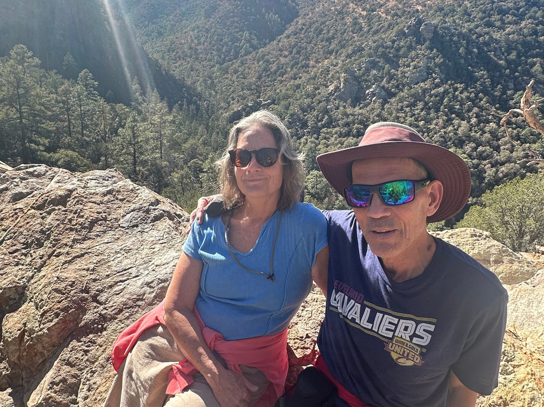 Ramsey Canyon Cabins & Bird Sanctuary主图