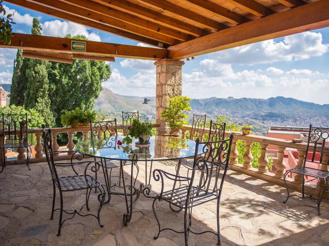 Casa Estrella De La Valenciana主图