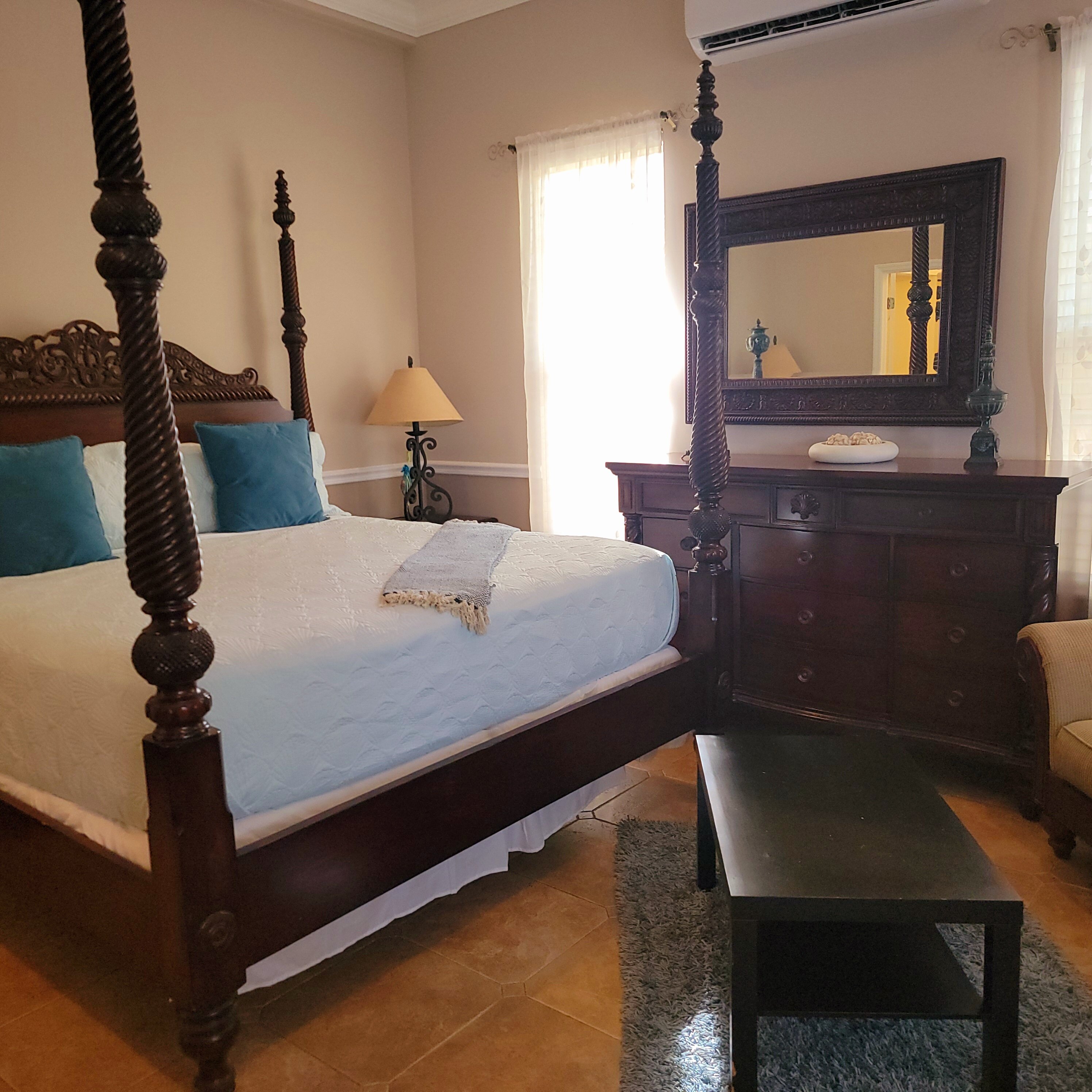 Shangri-La Bed & Breakfast-客卧