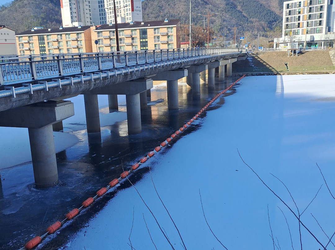 Hwacheon Sancheoneo Ice Festival-华川郡必去景点