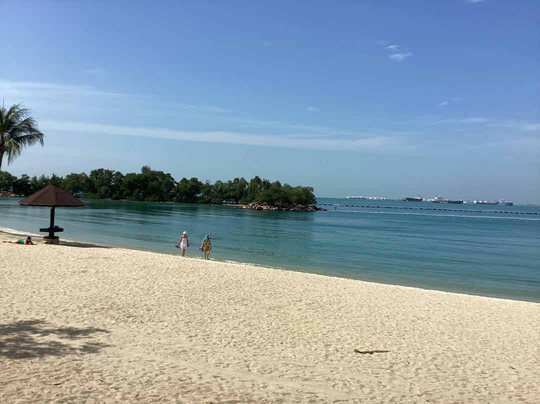 丹戎海滩-圣淘沙岛必去景点