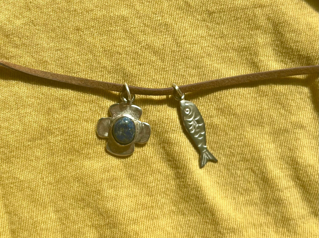 Dragonfly Silver Jewellery Making景点图片
