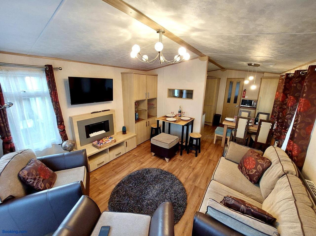 Mobilhomes Du Kerdidrouz Du Leon Pont Aven