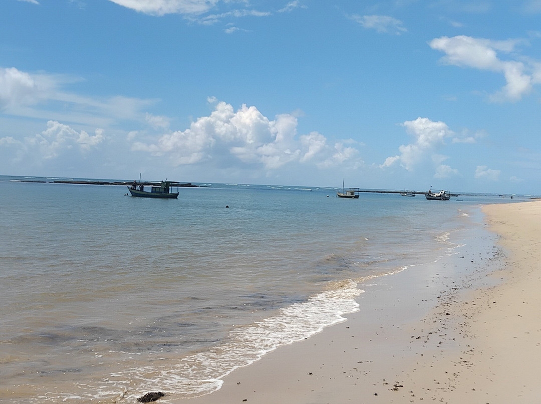 Praia dos Pescadores-Arraial d'Ajuda必去景点