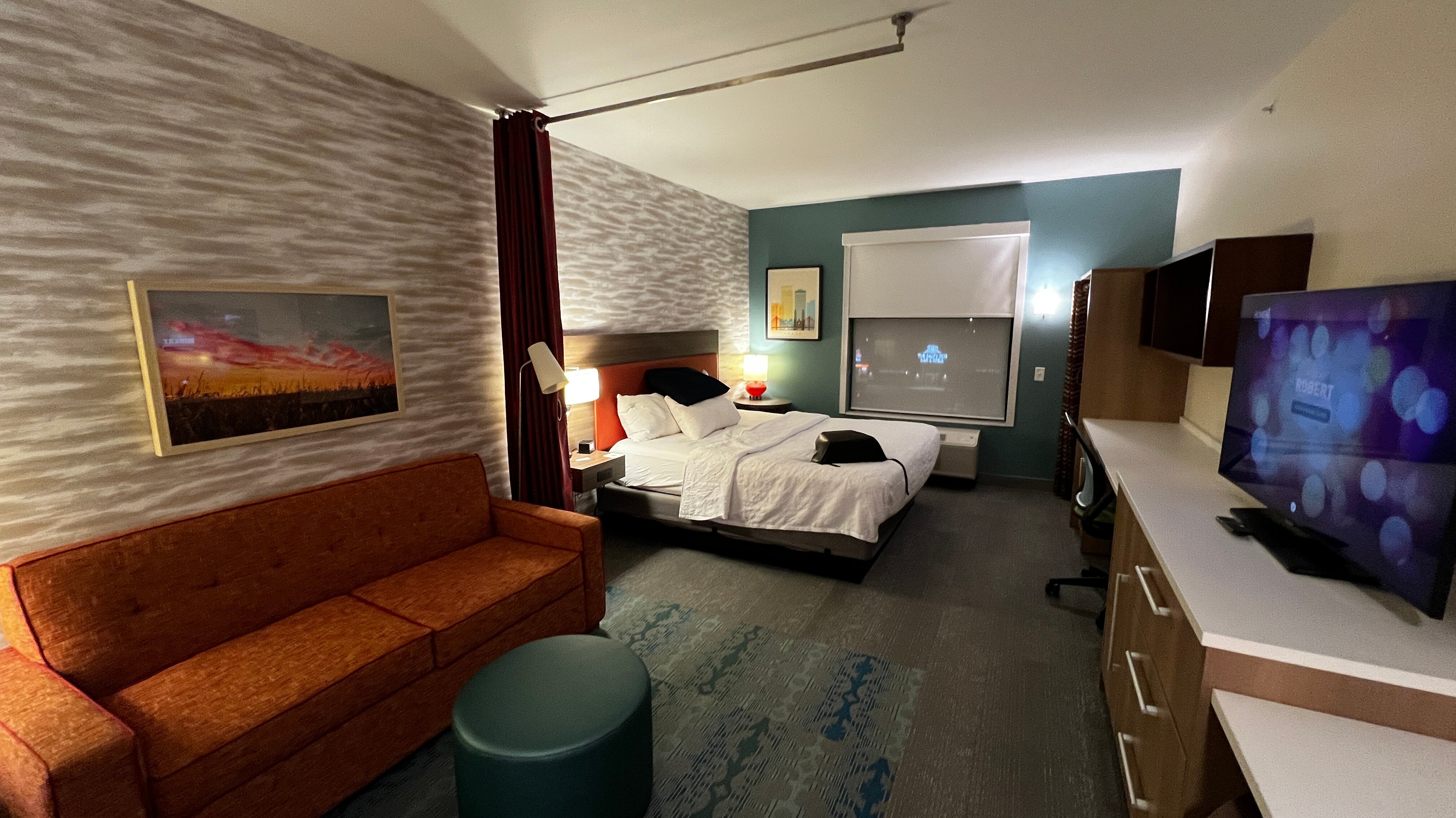 Home2 Suites By Hilton Omaha I-80 At 72nd Street-客卧