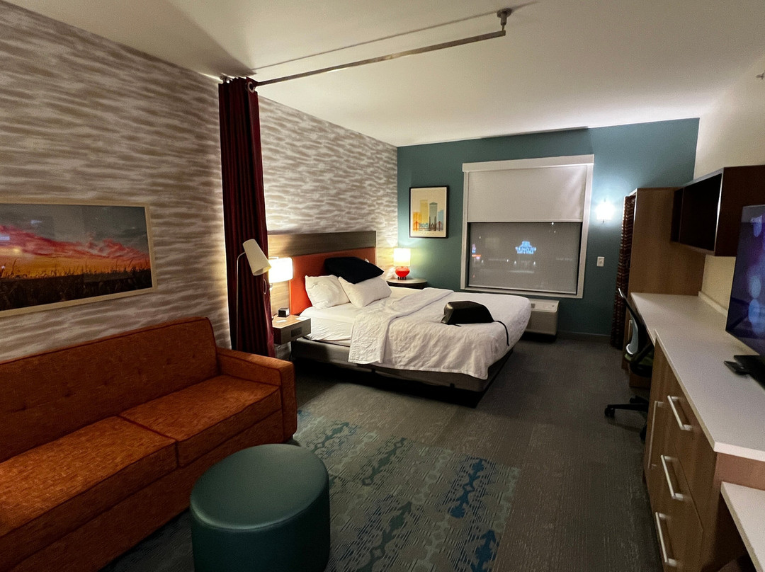 Home2 Suites By Hilton Omaha I-80 At 72nd Street主图
