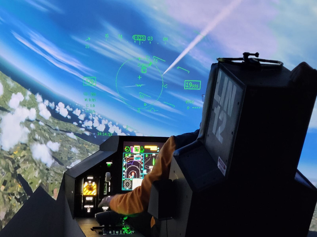 Fighter Jet Simulator景点图片