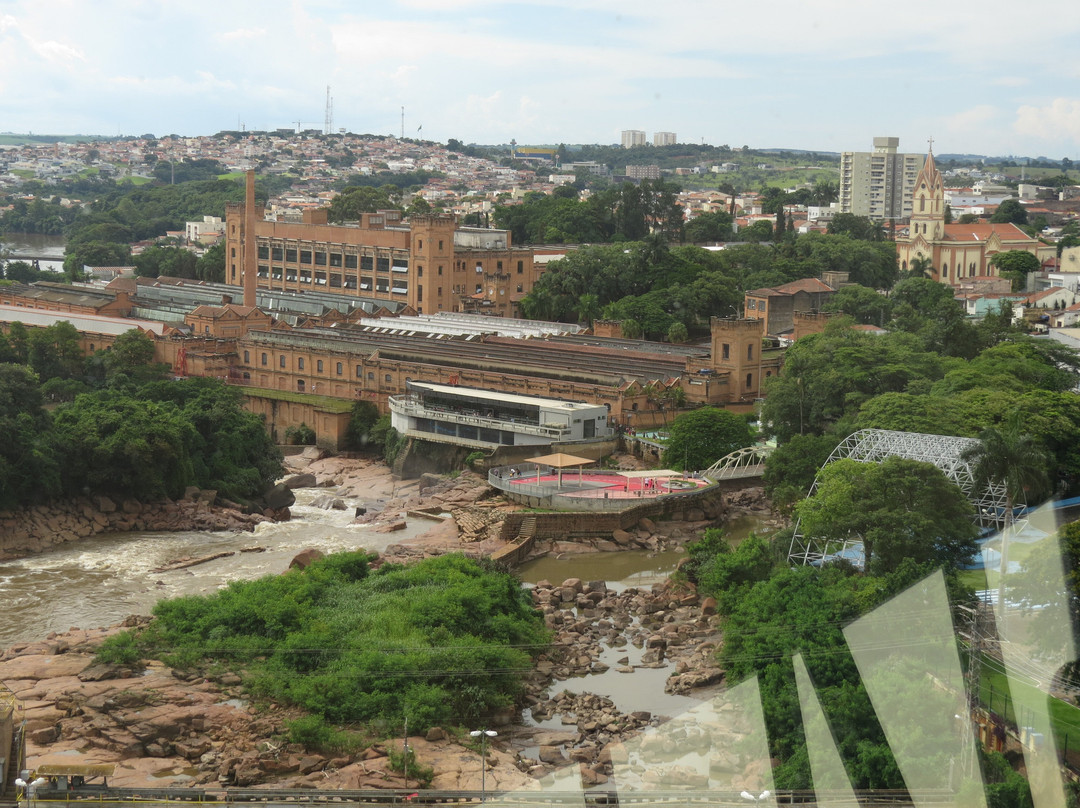 Estaiada Bridge Viewpoint-Salto必去景点