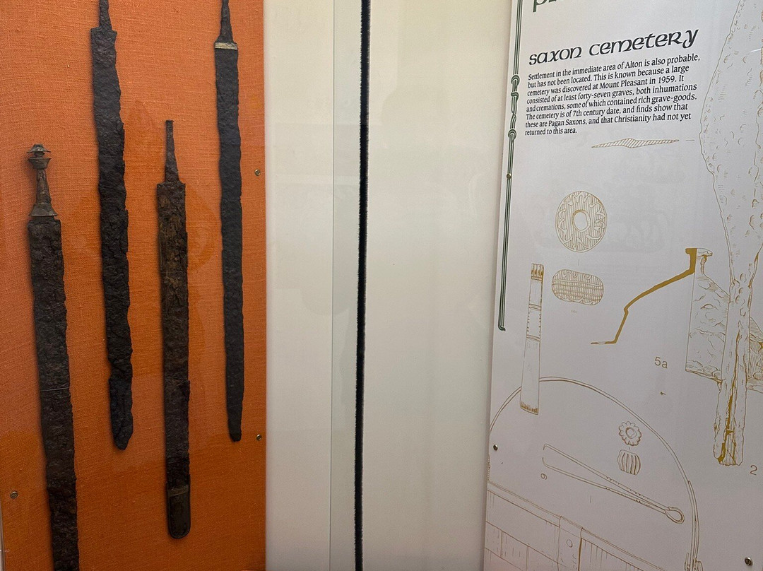 Curtis Museum-Alton必去景点
