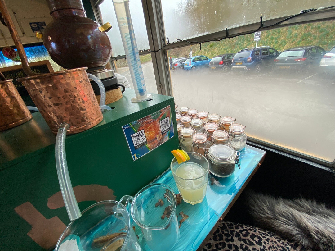 The Devon Gin and Rum School-托特尼斯必去景点