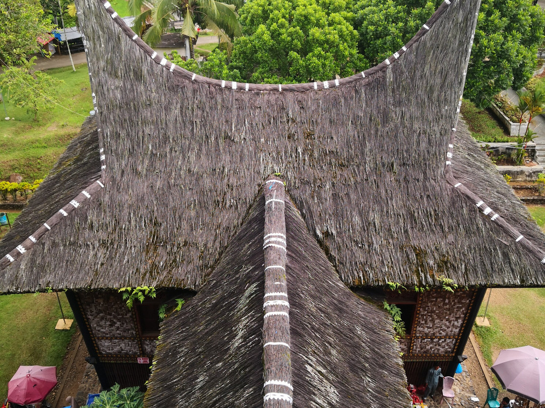 Pagaruyung Palace景点图片