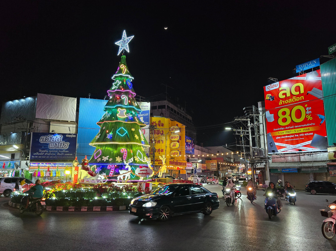 Phitsanulok Railway Station景点图片