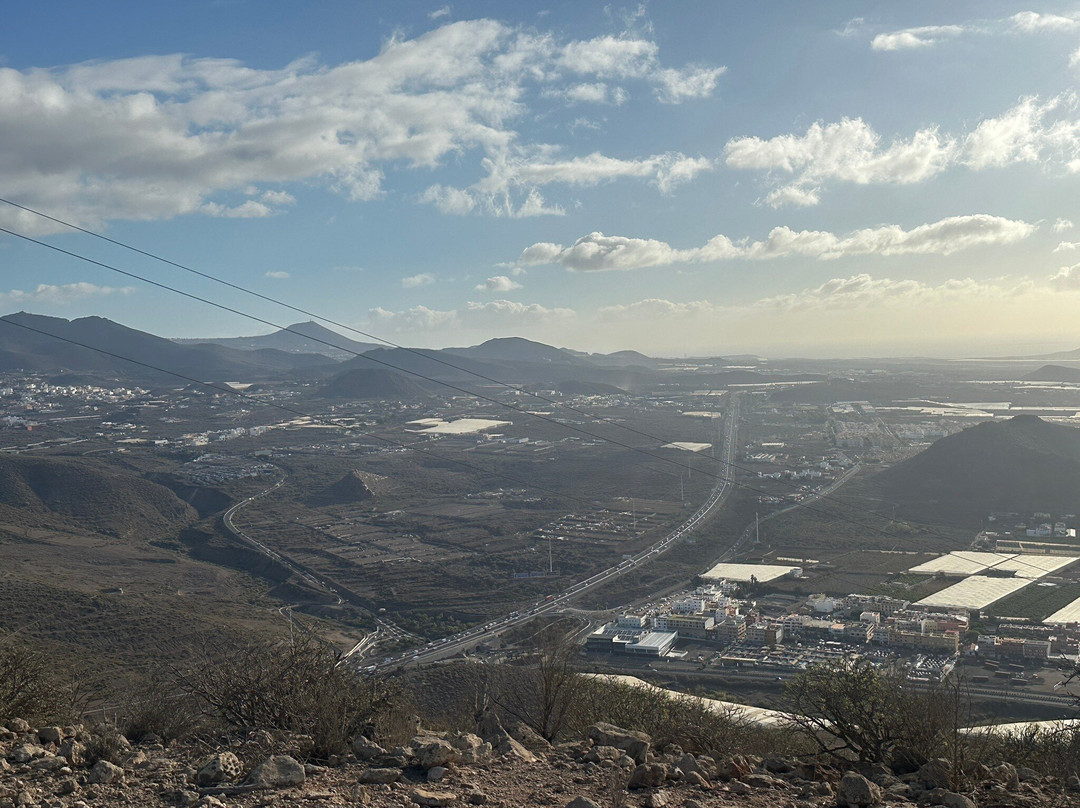 Montanas Guaza-特纳里夫必去景点