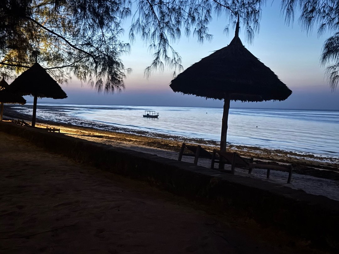 Butiama Beach Lodge主图