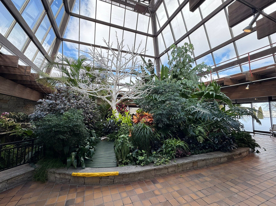 Niagara Parks Floral Showhouse-尼亚加拉大瀑布必去景点