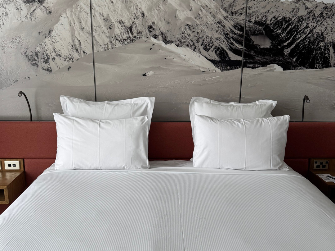 Novotel Christchurch Airport主图