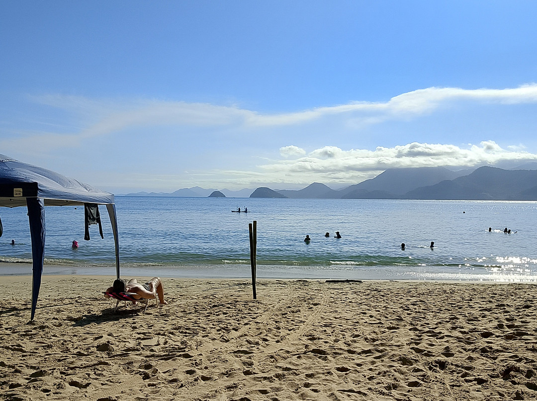 Almada Beach-乌巴图巴必去景点