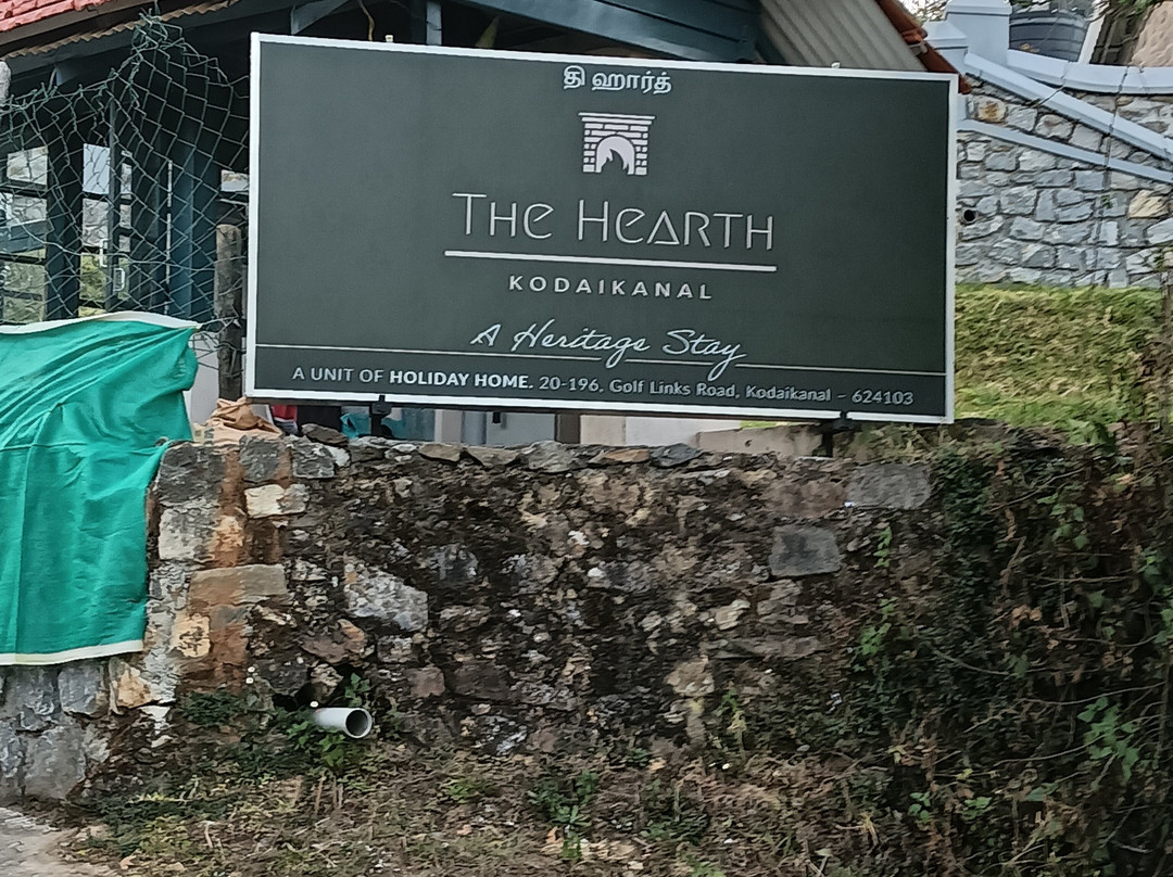 The Hearth主图
