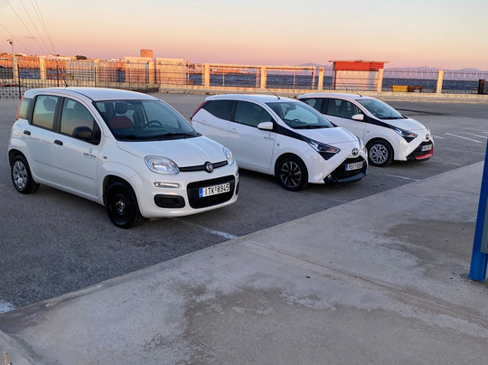 Queen Rental Rhodes-罗德城必去景点