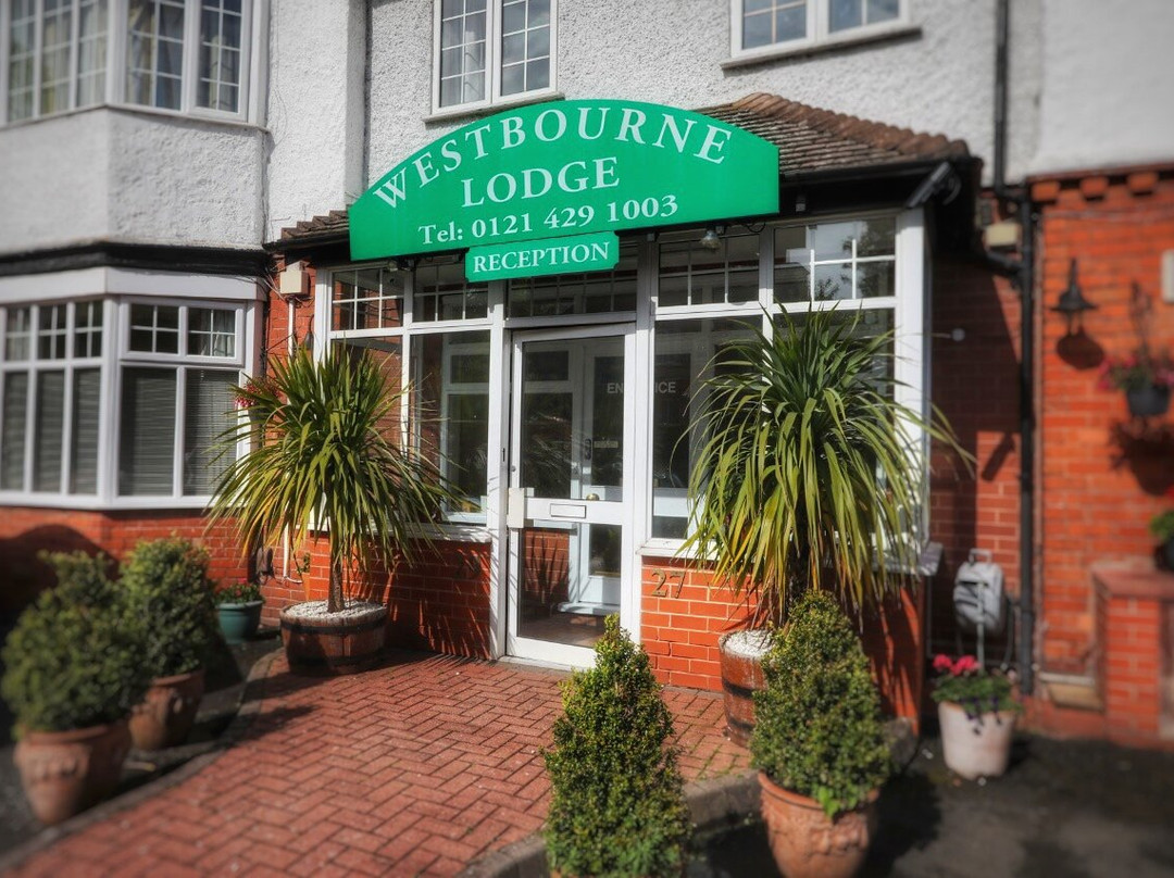 Westbourne Lodge主图
