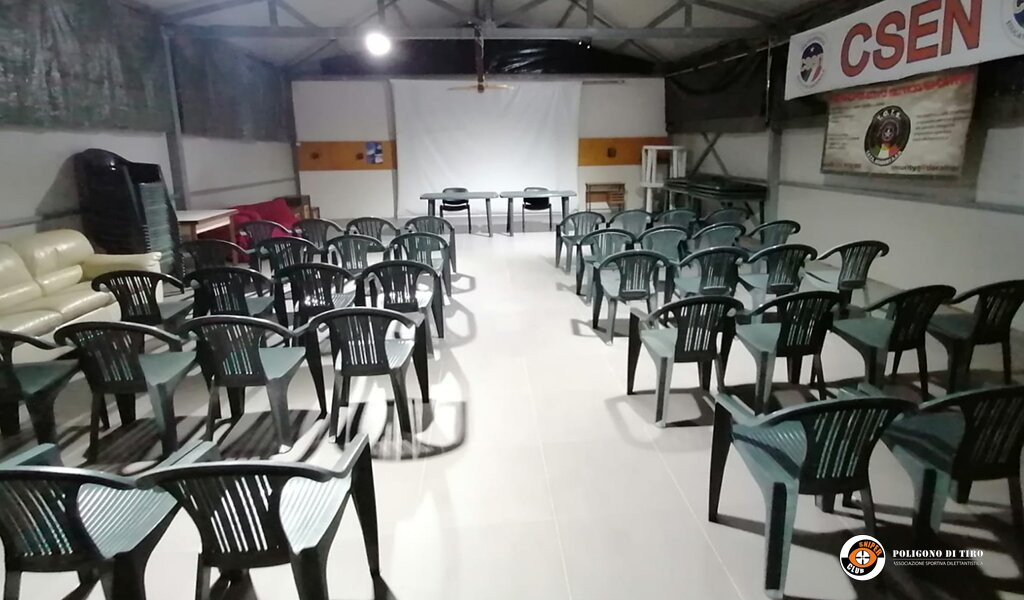 Poligono Sniper Club-Pedalino必去景点