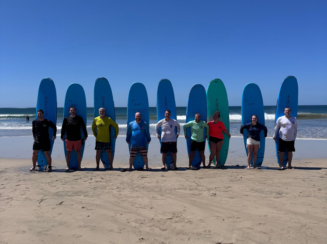Avellanas Surf School景点图片