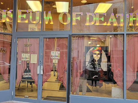 Museum of Death-新奥尔良必去景点