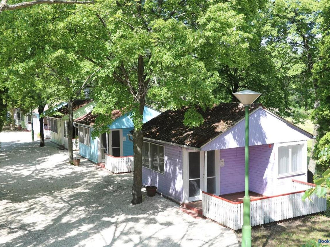 Tulipan Bungalow Camping Resort