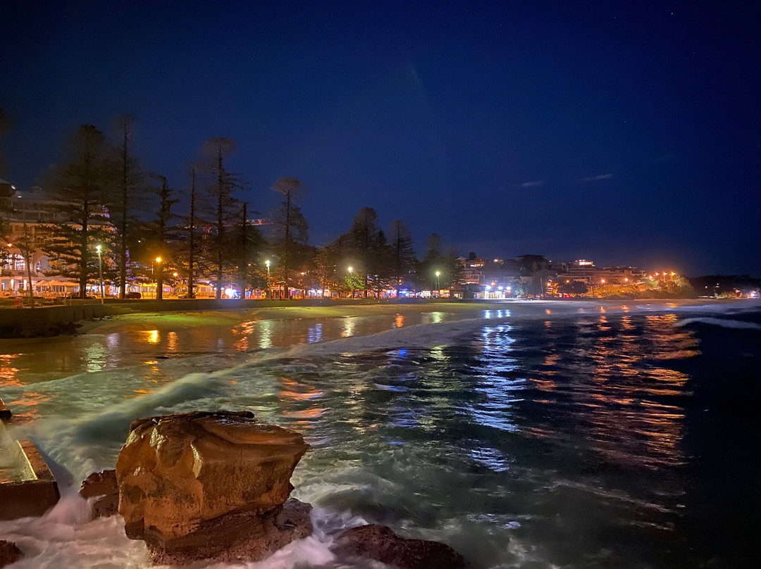 Terrigal Beach景点图片