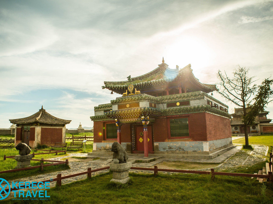 Erdene Zuu Monastery景点图片
