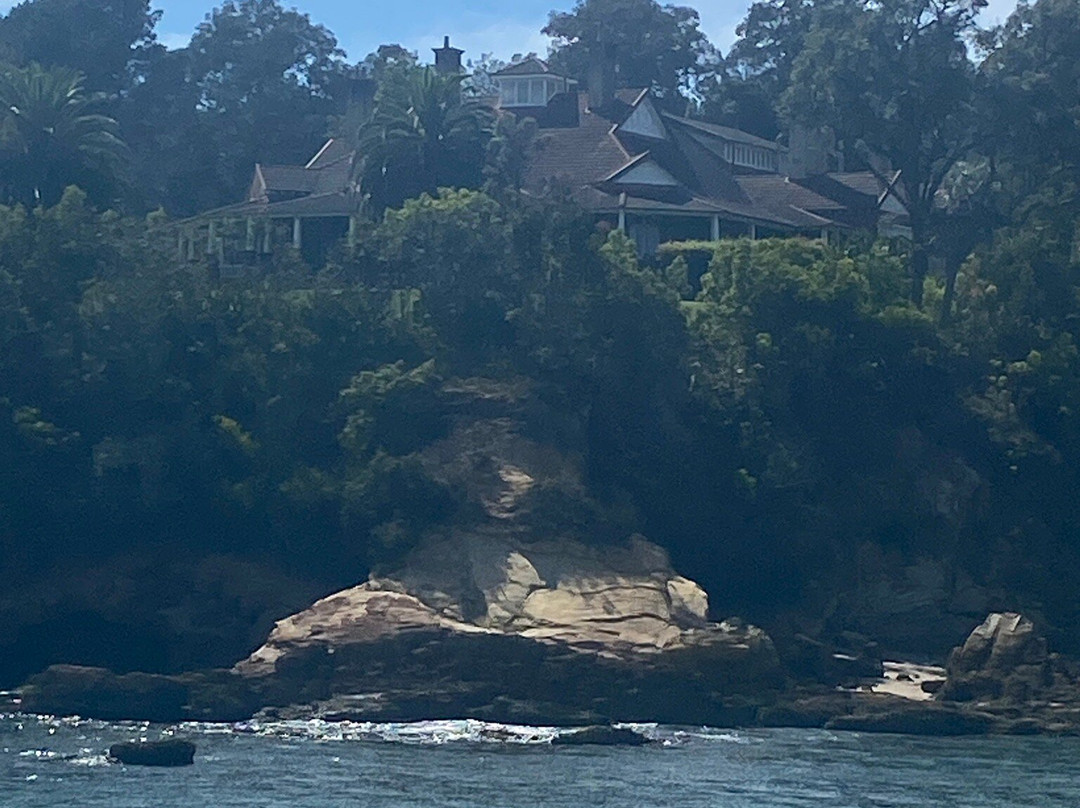 Ben Boyd Tower-伊登港必去景点