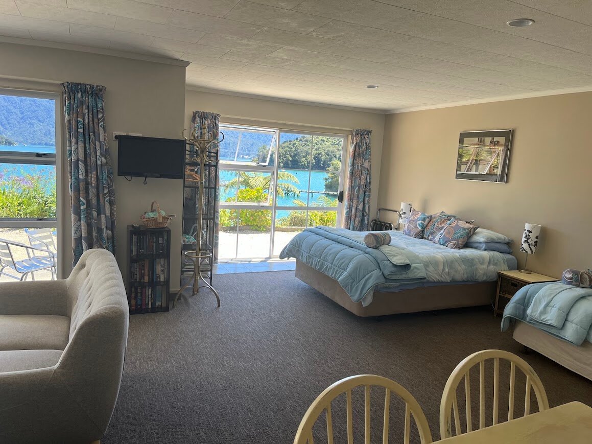 Te Mahia Bay Resort-官方