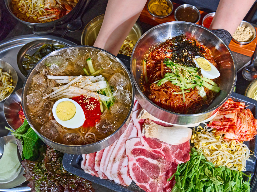 Youth Daebak Naengsam Haeundae Main Branch