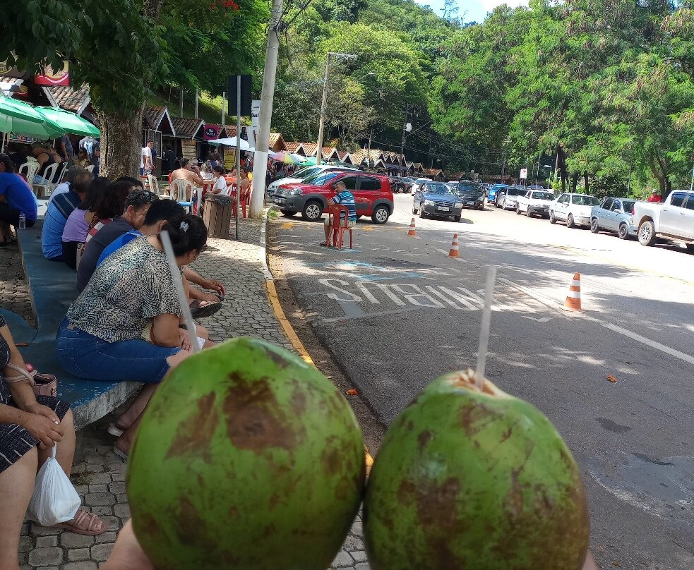 Bosque Estadual-Aguas da Prata必去景点