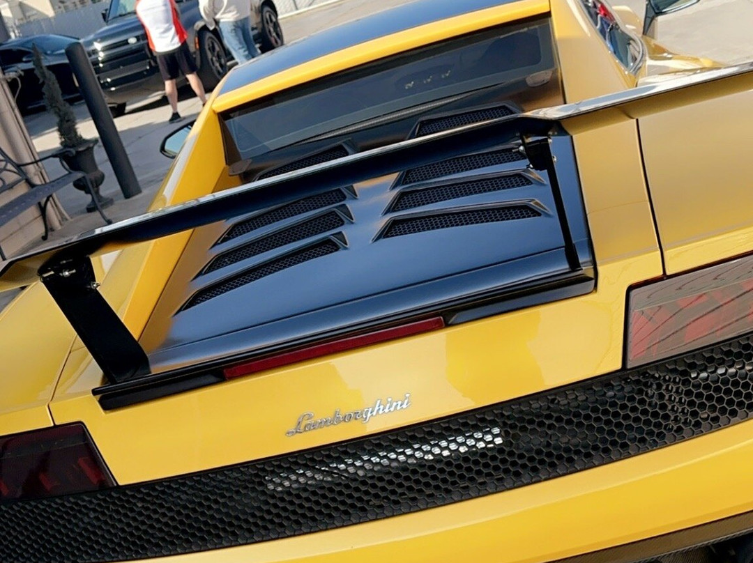 Oxotic Fresno Supercar Driving Experience-弗雷斯诺必去景点