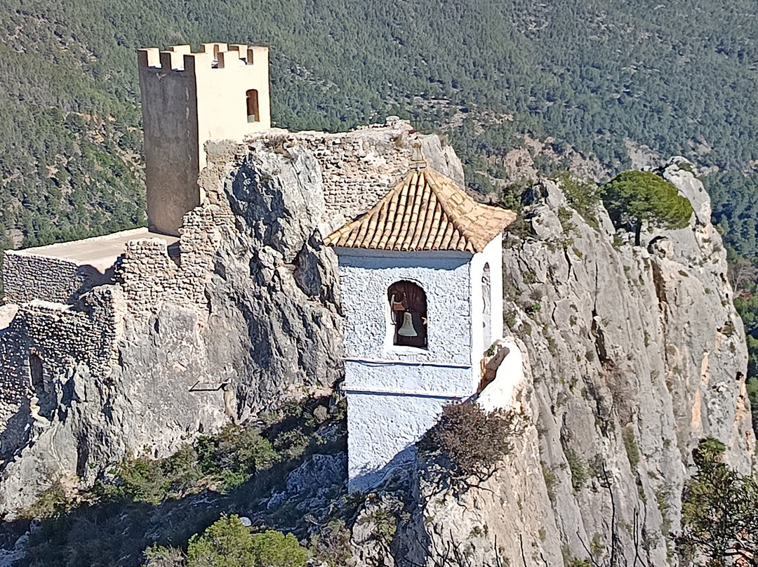 El Castell De Guadalest景点图片