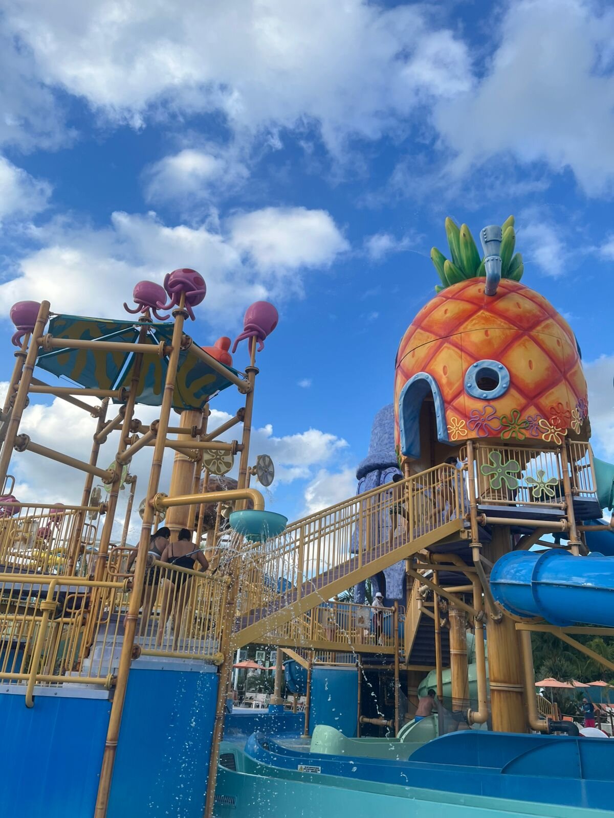 Nickelodeon Hotels & Resorts Riviera Maya-浴室